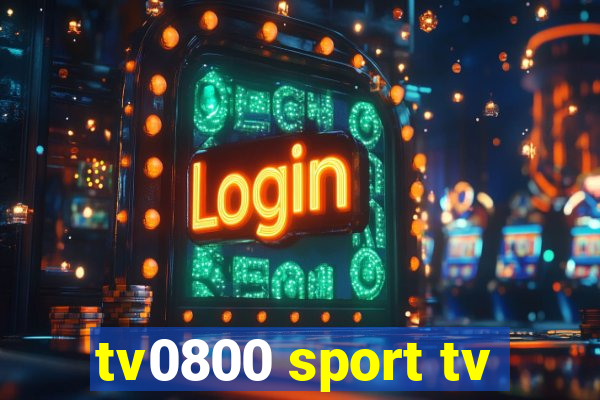 tv0800 sport tv